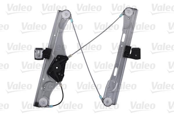 Mécanisme de lève-vitre (Mécanisme de lève-vitre) VALEO 850982